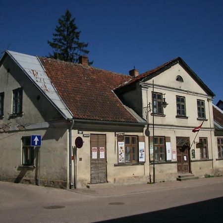 Liba Apartments Kuldīga Exteriör bild